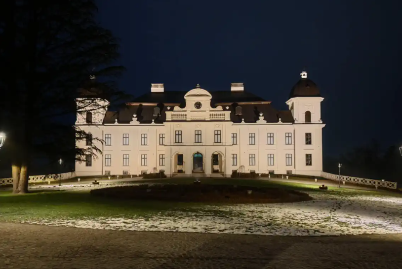 Castle Pejačević, Croatia